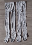 Rajstopy srebrna nitka 128