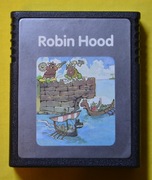 ROBIN HOOD ATARI 2600