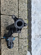 Termostat z obudowa oryginal ,renault megane 1.6dci