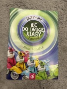 Ćwiczenia Idę do drugiej klasy, klasa 1 Didasko