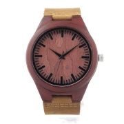 Zegarek drewniany BOBO BIRD 