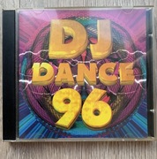 Dj Dance. Wydanie 1996.