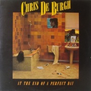 Chris De Burgh - At The End Of A Perfect Day CD