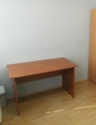 Biurko komputerowe modzieżowe 120x70x75 cm., używane,