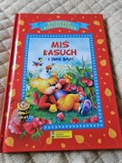 Dziecięca biblioteczka Miś łasuch i inne bajki