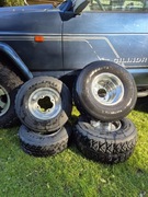 Koła Quad Dirt Supermoto yfz raptor