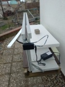 Gilotyna do styropianu 135cm ,możliwość zasilania z akumulatora 18-21V