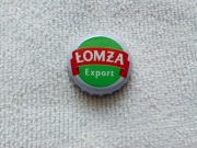 KAPSEL PIWNY BROWAR ŁOMŻA nr kat 89
