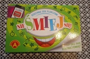 Gra planszowa - Nie śmiej się! 