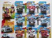 Hot Wheels Mini Morris kolekcja 11 modeli, nowe!