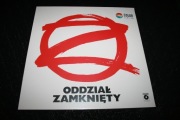 Płyta winylowa Oddział Zamknięty-O.Z White Vinyl  /nowa w folii/