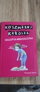 Koszmarny Karolek. Szczypta nieboszczyka Francesca Simon
