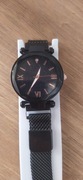 Zegarek damski czarny 