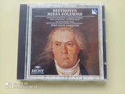 Beethoven Missa Splemnis -John Eliot Gaediner