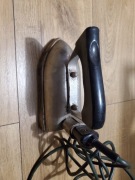 Stare żelazko PRL VINTAGE 7080 Z KABLEM NIE DZIALA