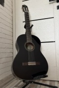 gitara klasyczna yamaha c40 black