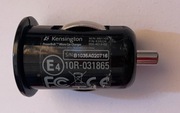 Ładowarka samochodowa Kensington PowerBolt Micro USB niskoprofilowa