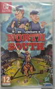 Nintendo Switch / The Bluecoats North & South / Stan Fabryczny
