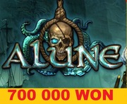 ALUNE WONY 700KW 700K 700.000 WON ALUNEMT2