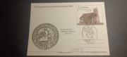 Koperty i kartki pocztowe z pielgrzymki Jana Pawła II do Polski w 1987 roku