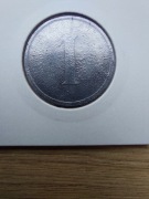 Belgia token stan -II; kasyno de Namur; cynk