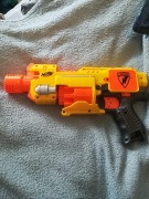 Pistolet NERF elektryczny 