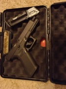 Pistolet CO2 Umarex RAM Glock 17 Gen5 T4E