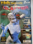 pismo CD-ACTION # 61 [ 6 z 2001 r. ] [ 204 strony KOMPLETNE ale BEZ CD ]