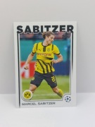 2024-25 TOPPS UCC MARCEL SABITZER BVB BORUSSIA DORTMUND BUNDESLIGA