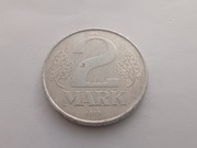 Niemcy NRD 2 marki 1977 A