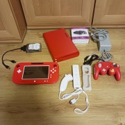 WiiU 1500GB aroma gamecube wii