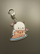 Breloczek bubu i dudu 