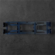 SYMFONISK Wspornik Ścienny Regulowany – Czarny 605.087.17