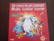 Edukacyjna gra planszowa "Było sobie życie"