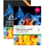To jest chemia- podręcznik i karty pracy