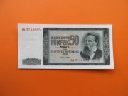 Niemcy NRD 50 marek 1964 ser.AD   st.1  /rzadki/
