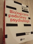 Biologiczne podstawy psychologii - KALAT, psychoterapia