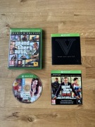 Gra GTA V Grand Theft Auto V Polska Wersja PL Xbox One S X Series