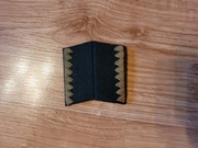 Górnicze patki kołnierzowe