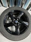 Felgi VOLVO R16 Czarne 5x108