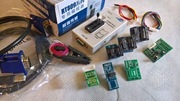 Programator RT809F ISP + adaptery KB9012 KB9020