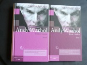 Andy Warhol Życie i Śmierć  Tom 1 i 2 