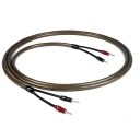 Kabel głośnikowy Chord EPIC X o długości 2 x 1,5 m