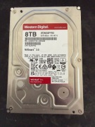 WD Red Pro 8TB WD8003FFBX 