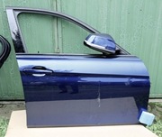 Drzwi przednie prawe  bez lusterma  bmw 3 f30