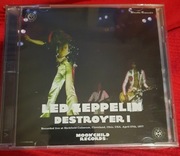 LED ZEPPELIN - DESTROYER I (3 CD)