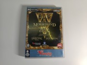 The Elder Scrolls III Morrowind Złota Edycja polskie wydanie gra na PC