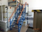 Neutralizator ścieków galwanicznych, oczyszczalnia ścieków przemysłowych