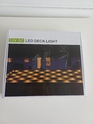 Oświetlenie Zewnętrzne, Tarasowe LED RGBW WiFi, D31, 12V DC, 30 sztuk