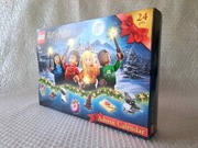 LEGO 76456 Harry Potter - Kalendarz adwentowy na 2025 rok